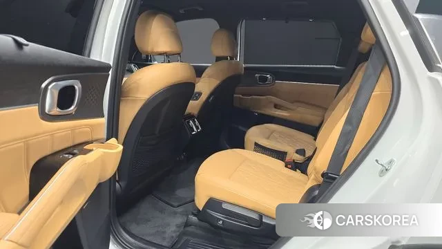 Kia Sorento 4th Generation 2022 Белый из Кореи, фото 3