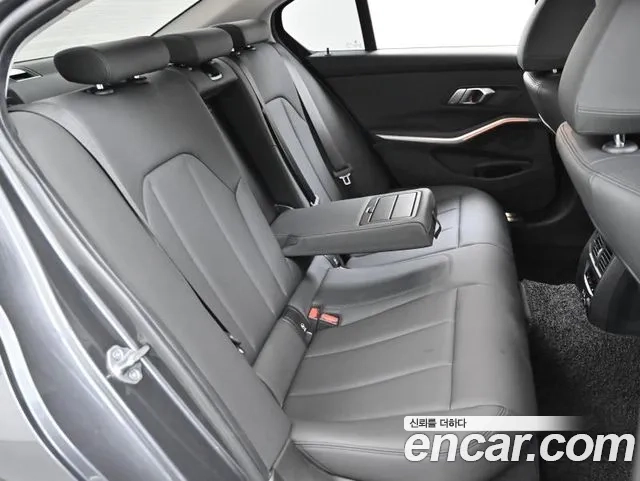 BMW 3 Series (G20) 2019 Серый из Кореи, фото 3