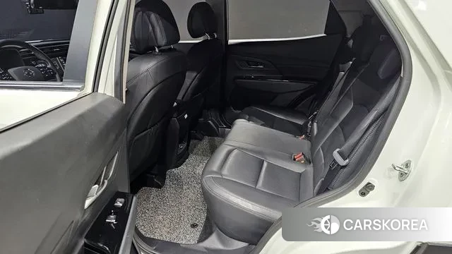 Ssangyong Beautiful Korando 2021 Белый из Кореи, фото 3