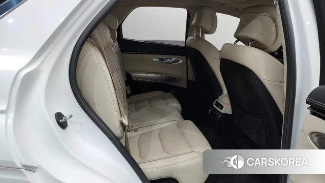 Genesis GV70 2021 Белый из Кореи, фото 3