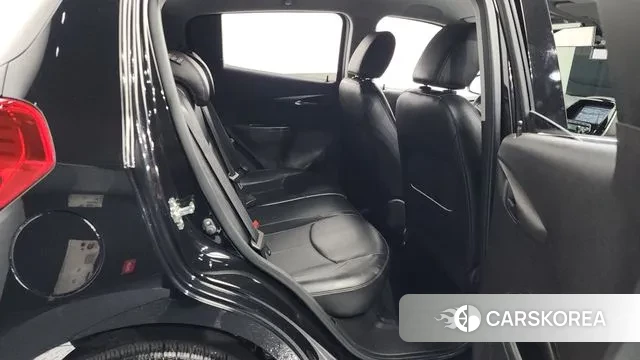 Chevrolet (GM Daewoo) The Next Spark 2018 Черный из Кореи, фото 3