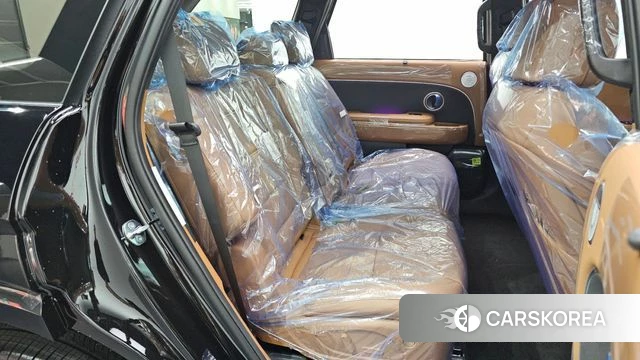 Hyundai Palisade (LX3) 2026 Черный из Кореи, фото 3