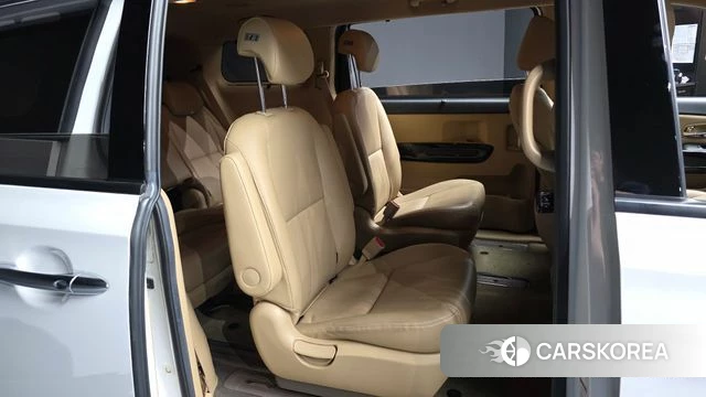 Kia The New Carnival 2019 Белый из Кореи, фото 3