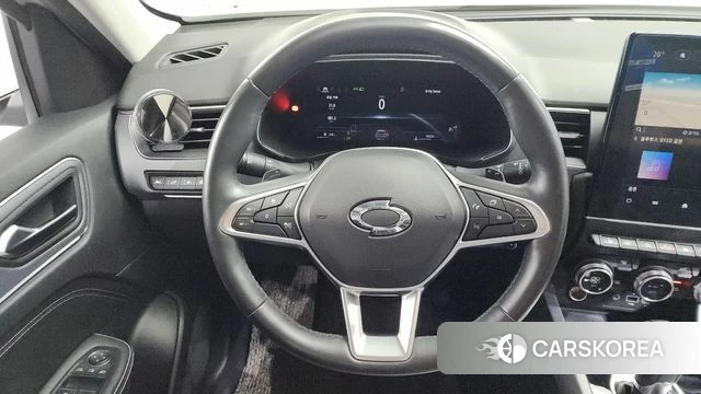 Renault Korea (Samsung) XM3 2020 Белый из Кореи, фото 3