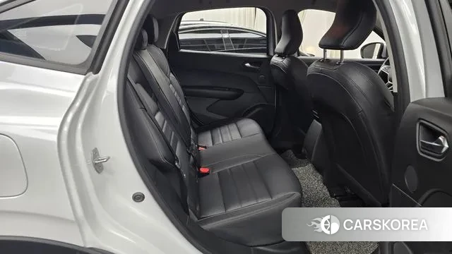 Renault Korea (Samsung) XM3 2021 Белый из Кореи, фото 3