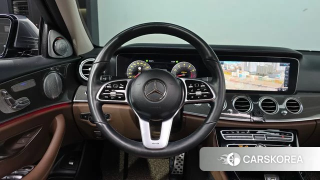 Mercedes-Benz E-Class W213 2020 Серый из Кореи, фото 3