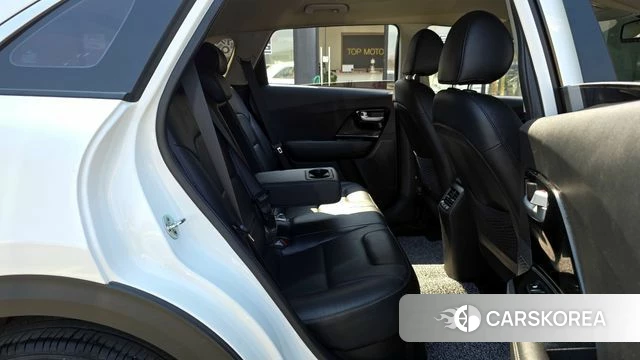 Kia The New Niro 2021 Белый из Кореи, фото 3