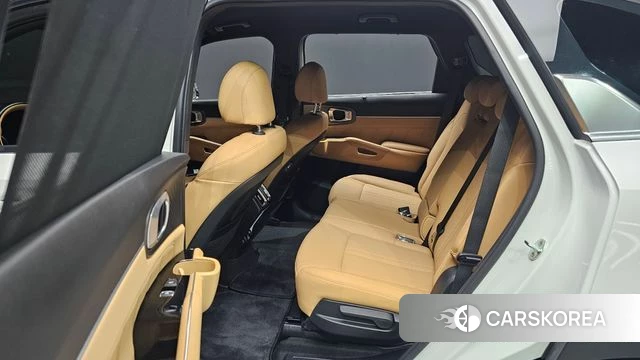 Kia Sorento 4th Generation 2022 Белый из Кореи, фото 3