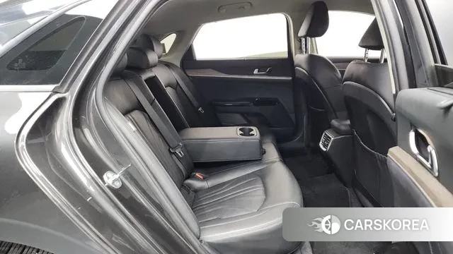 Kia K5 3rd generation 2020 Серый из Кореи, фото 3