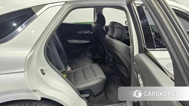 Genesis GV70 2022 Белый из Кореи, фото 3