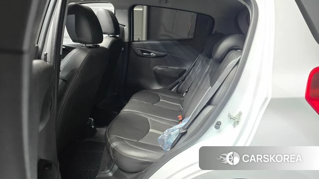 Chevrolet (GM Daewoo) The New Spark 2021 Белый из Кореи, фото 3