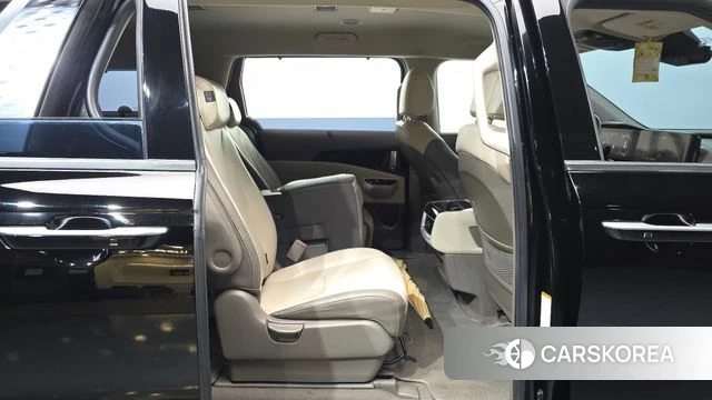 Kia Carnival 4th generation 2021 Черный из Кореи, фото 3