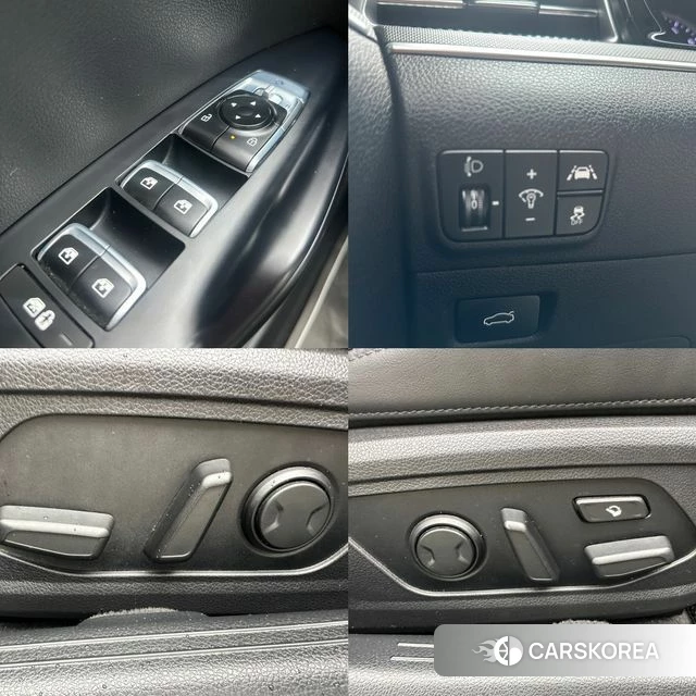 Kia K5 3rd generation 2020 Черный из Кореи, фото 3