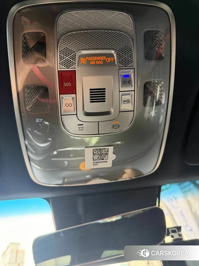Genesis GV70 2023 Серый из Кореи, фото 3