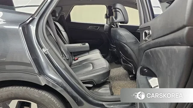 Kia Sportage 5th Generation 2022 Серый из Кореи, фото 3