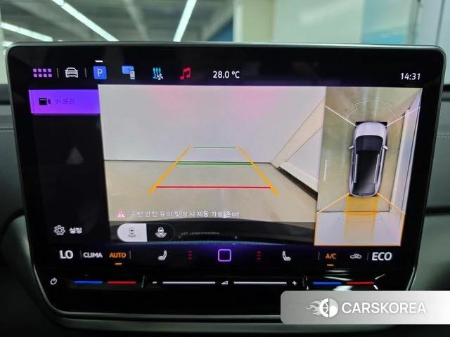 Volkswagen ID.4 2025 Серебристо-серый из Кореи, фото 3