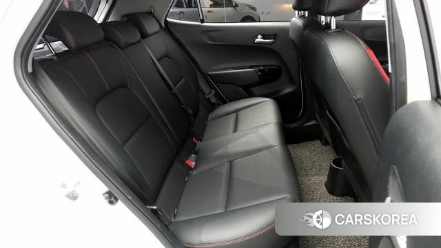 Kia Morning Urban (JA) 2021 Белый из Кореи, фото 3