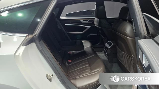 Audi A7 (4K) 2020 Белый из Кореи, фото 3