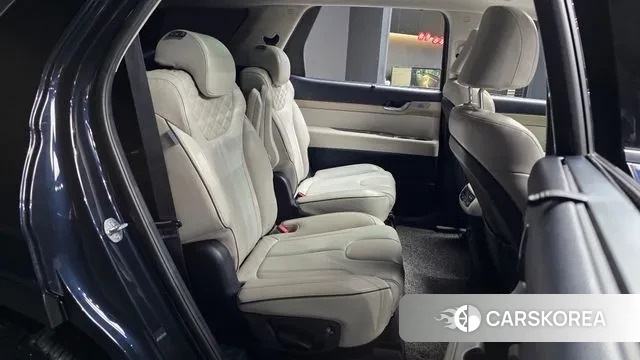 Hyundai Palisade 2019 Синий из Кореи, фото 3