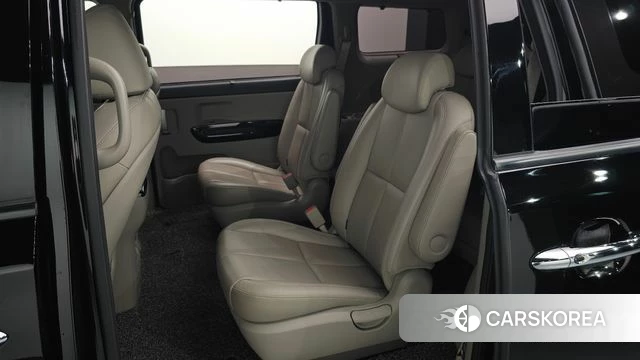 Kia The New Carnival 2018 Черный из Кореи, фото 3