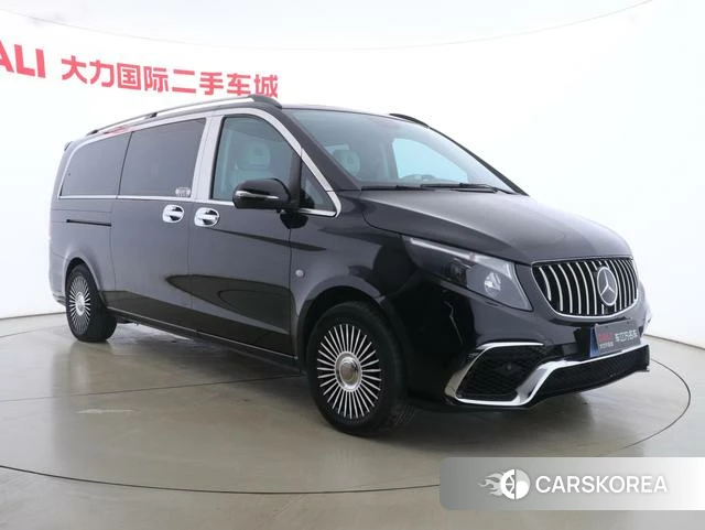Mercedes-Benz Vito 2022 Черный из Китая, фото 3