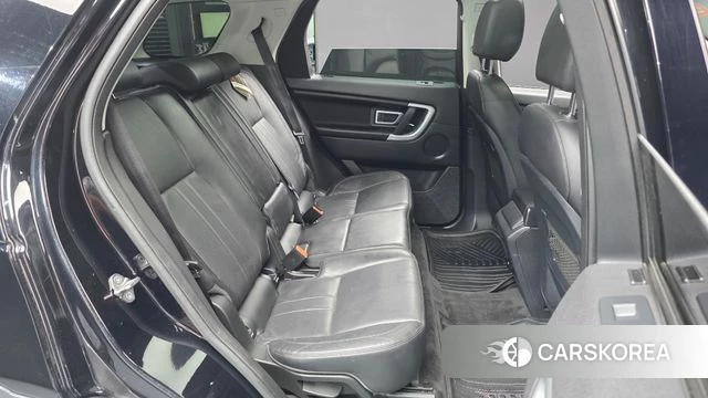 Land Rover Discovery Sports 2018 Черный из Кореи, фото 3