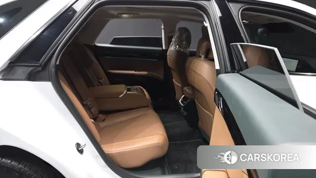 Hyundai Grandeur Hybrid (GN7) 2024 Белый из Кореи, фото 3