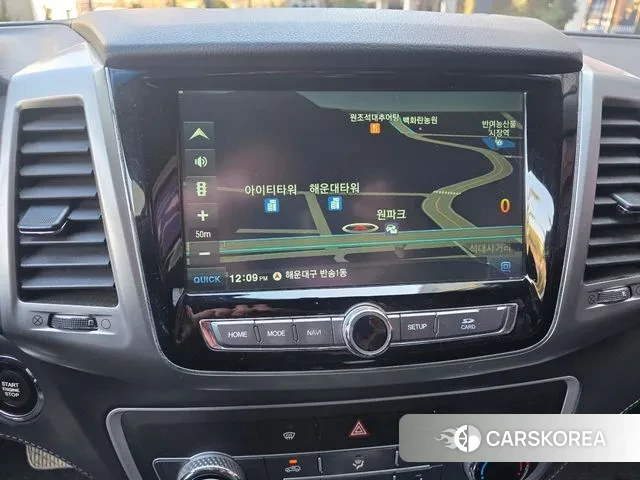 Ssangyong Rexton Sports 2018 Коричневый из Кореи, фото 3