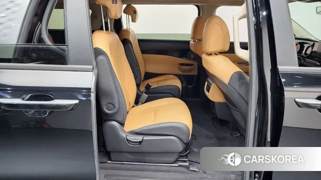 Kia Carnival 4th generation 2021 Черный из Кореи, фото 3