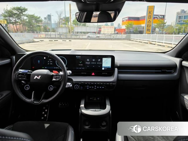 Hyundai Ionic 5 2024 Белый из Кореи, фото 3