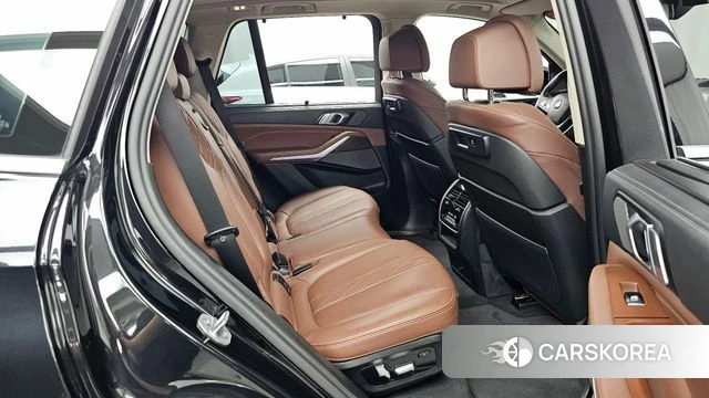 BMW X5 (G05) 2023 Черный из Кореи, фото 3
