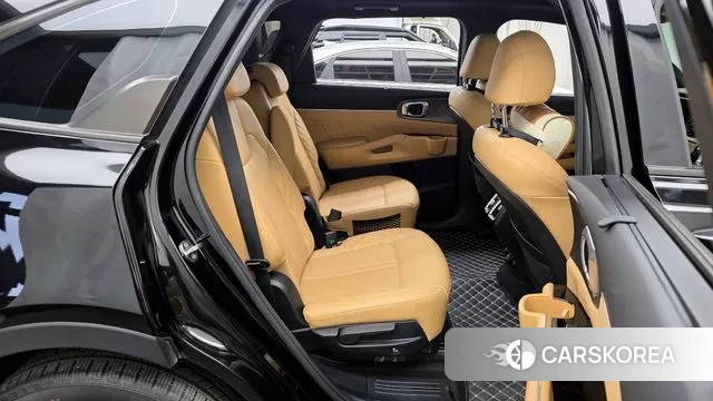Kia Sorento 4th Generation 2022 Черный из Кореи, фото 3