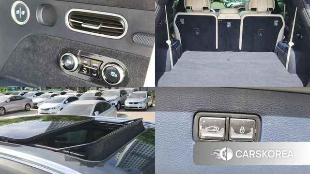 Genesis GV80 2024 Зеленый из Кореи, фото 3