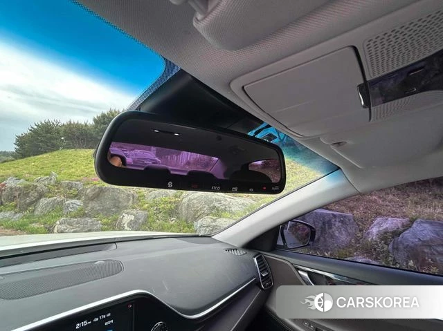 Hyundai Grandeur IG 2018 Белый из Кореи, фото 3