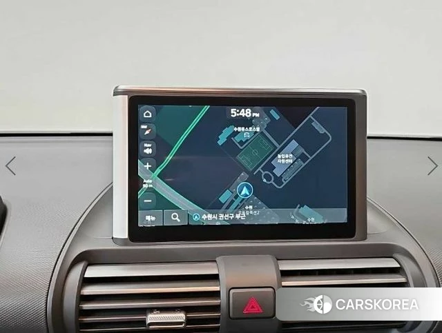 Hyundai Casper 2023 Темно-зеленый из Кореи, фото 3