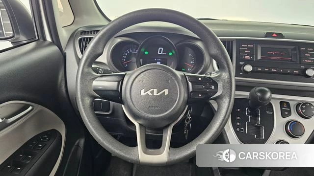 Kia The New Ray 2022 Белый из Кореи, фото 3