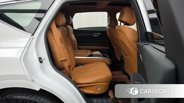 Genesis GV80 2024 Белый из Кореи, фото 3