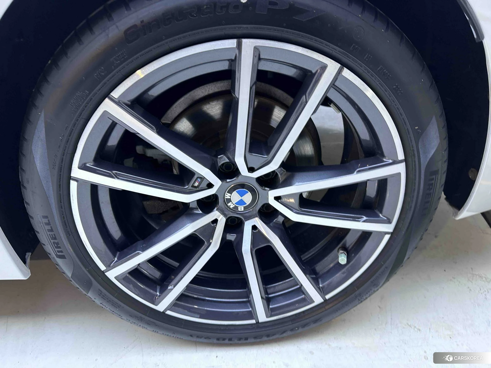 BMW 3 series 2021 Белый из Китая, фото 3