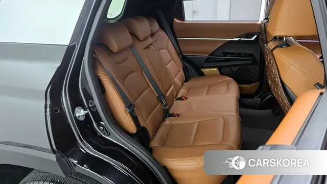 Ssangyong Torres 2022 Черный из Кореи, фото 3