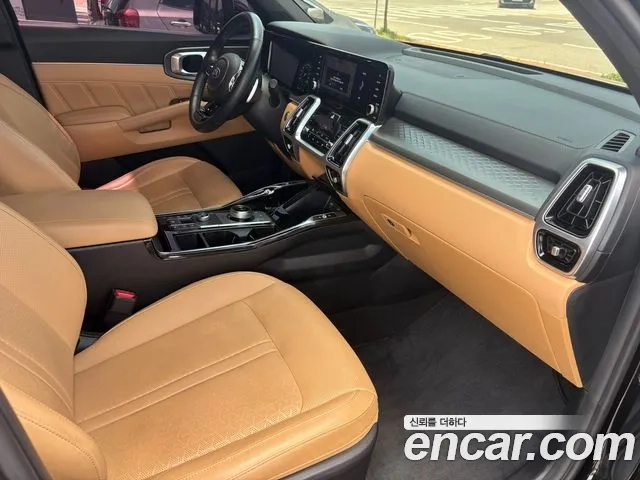 Kia Sorento 4th Generation 2020 Черный из Кореи, фото 3