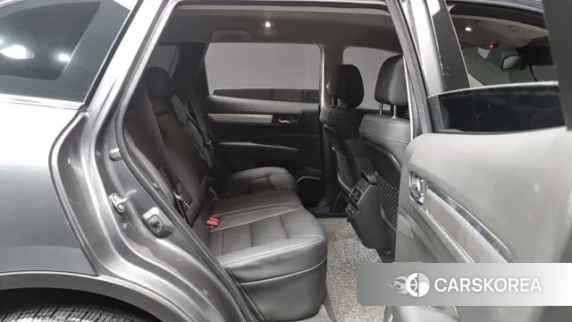 Renault Korea (Samsung) The New QM6 2021 Серый из Кореи, фото 3