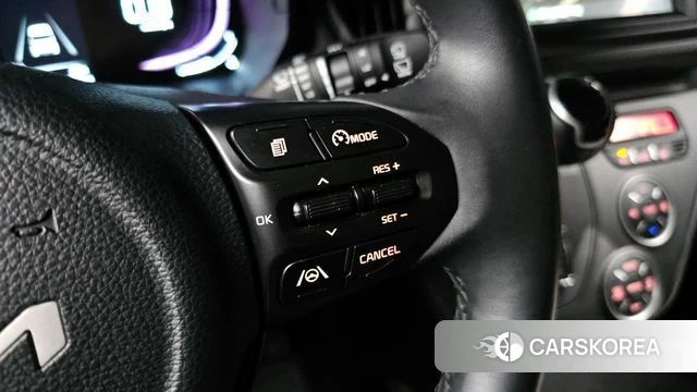 Kia The New Kia Ray 2023 Черный из Кореи, фото 3