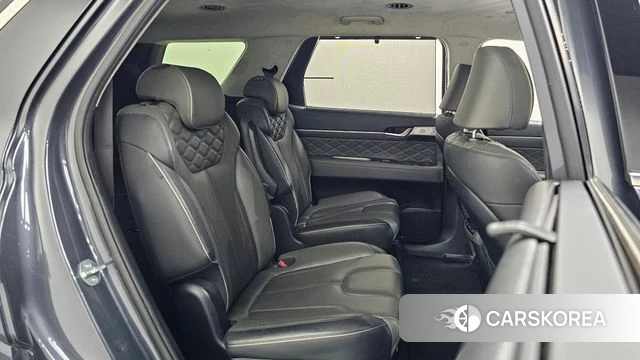 Hyundai Palisade 2022 Серый из Кореи, фото 3