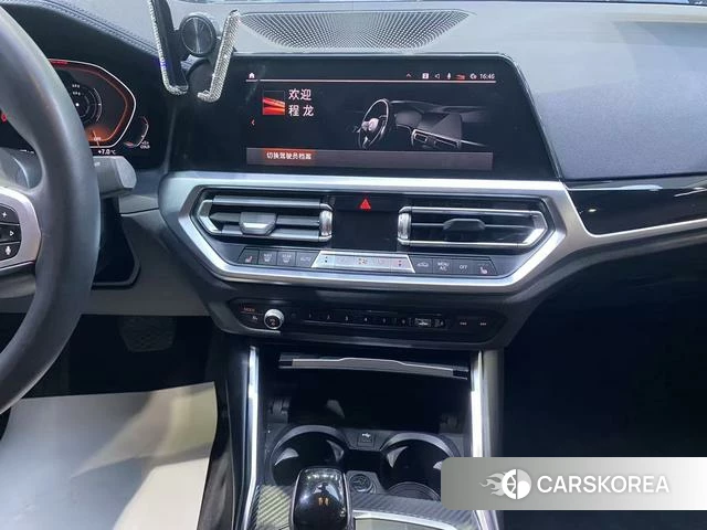 BMW 3 series 2022 Белый из Китая, фото 3