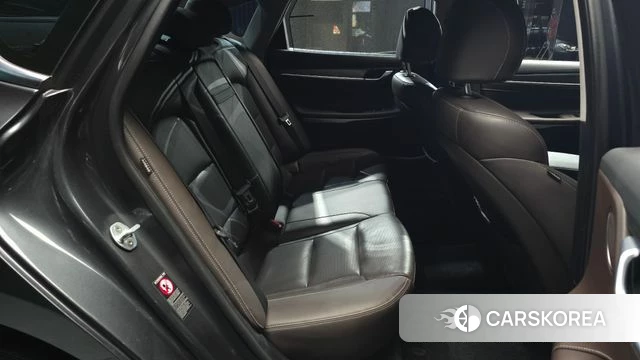Hyundai Grandeur IG 2019 Серый из Кореи, фото 3