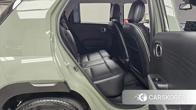 Hyundai Casper 2023 Зеленый из Кореи, фото 3