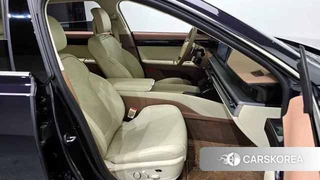 Hyundai Grandeur (GN7) 2023 Синий из Кореи, фото 3