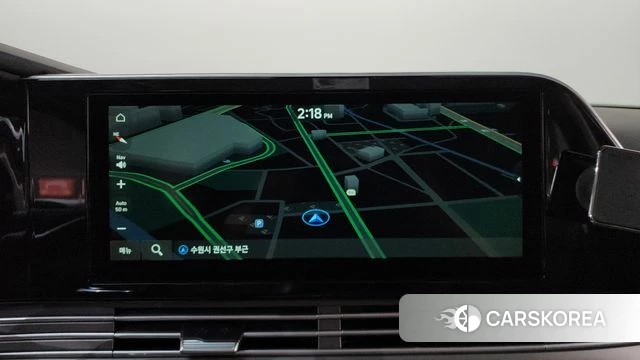 Hyundai The New Grandeur IG 2020 Черный из Кореи, фото 3