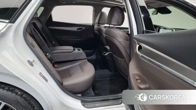 Hyundai The New Grandeur IG 2022 Белый из Кореи, фото 3