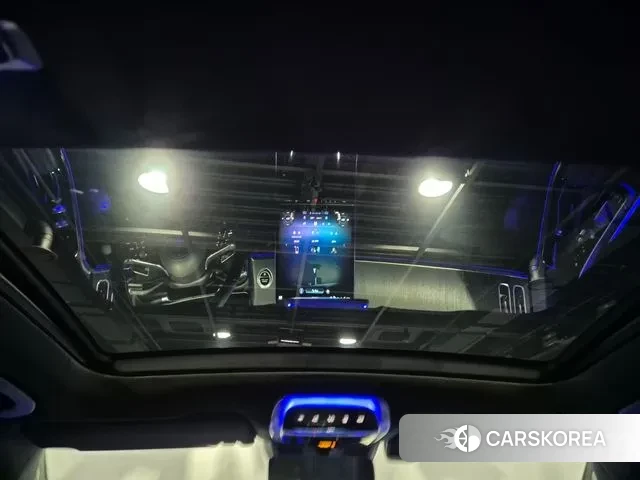 Mercedes-Benz S-Class W223 2021 Черный из Кореи, фото 3